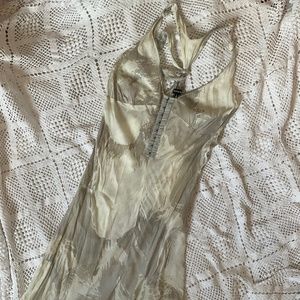 Hurley tie-dye maxi dress